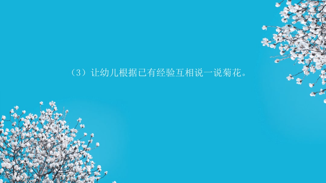 幼儿园中班社会教案：花医生（含PPT课件图片）