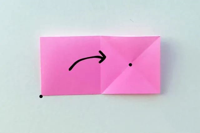 春天手工剪纸梅花(步骤图解)