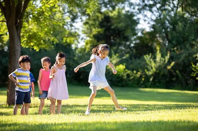 春季养娃的4个健康小知识