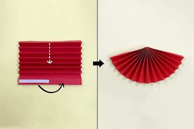 兔年幼儿园手工：彩纸制作兔子挂饰(步骤图解)