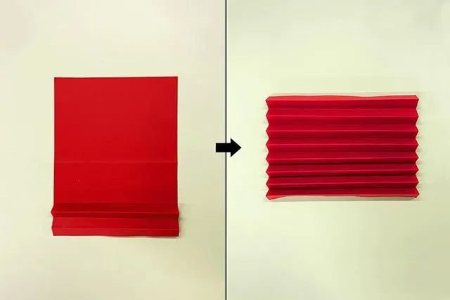 兔年幼儿园手工：彩纸制作兔子挂饰(步骤图解)