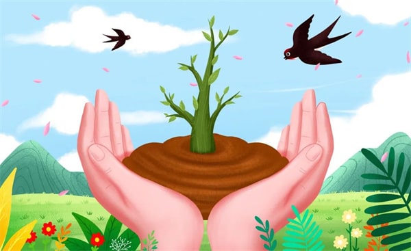 幼儿园植树节活动方案