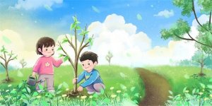 幼儿园植树节活动方案