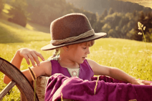 与春天有关的女孩名字