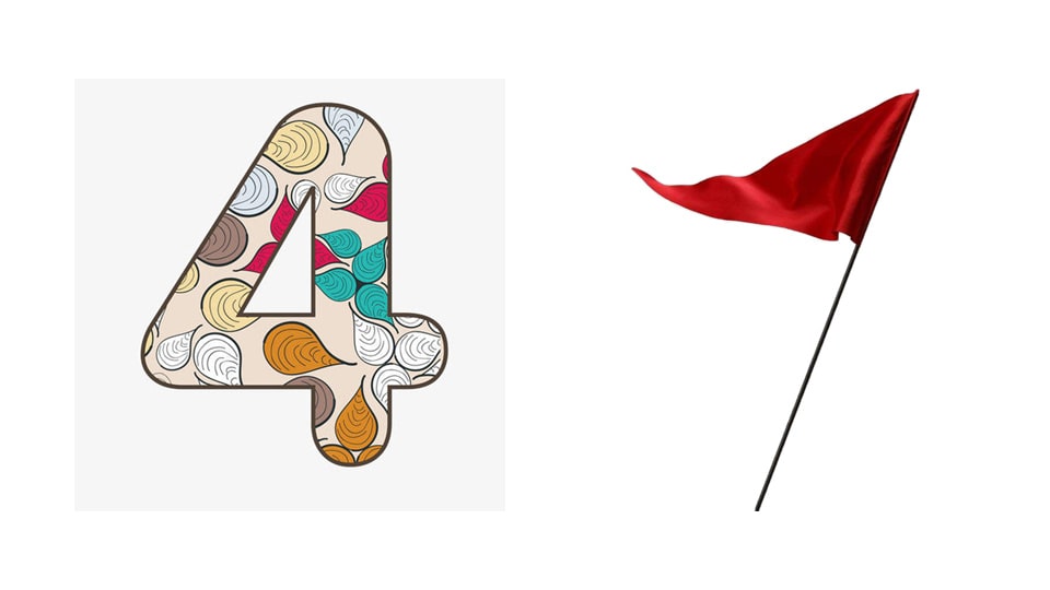 幼儿园中班美术教案：数字变变变（含PPT课件图片）