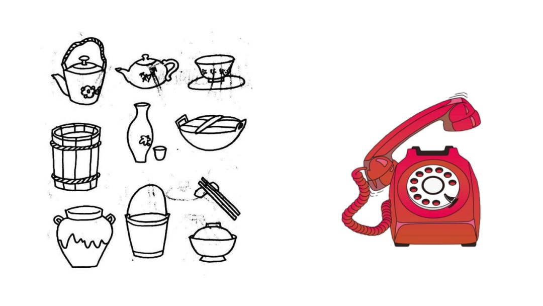 幼儿园中班语言教案：热心的小老鼠（含PPT课件图片）