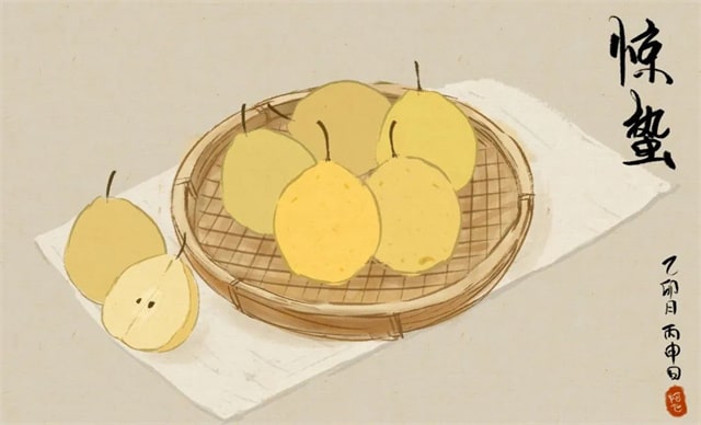 关于惊蛰的著名诗句有哪些