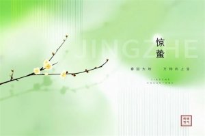 关于惊蛰的著名诗句有哪些
