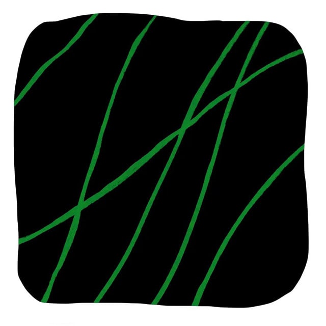 儿童画春天之迎春花