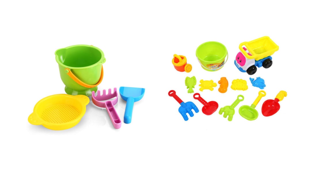 幼儿园中班科学教案：玩沙（含PPT课件图片）