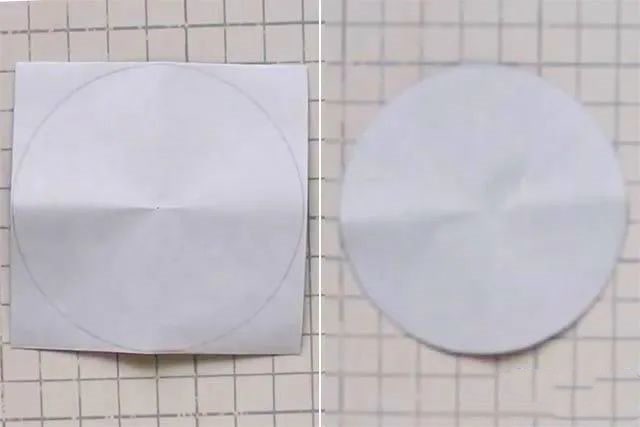 幼儿园春天主题墙面装饰：七星瓢虫剪贴画(步骤图解)