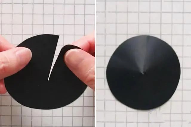 幼儿园春天主题墙面装饰：七星瓢虫剪贴画(步骤图解)