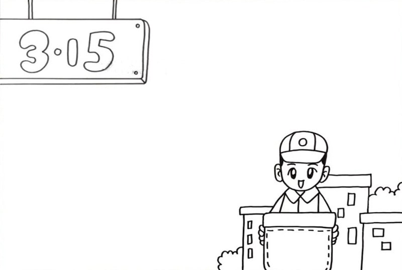 315国际消费者权益日手抄报图片教程