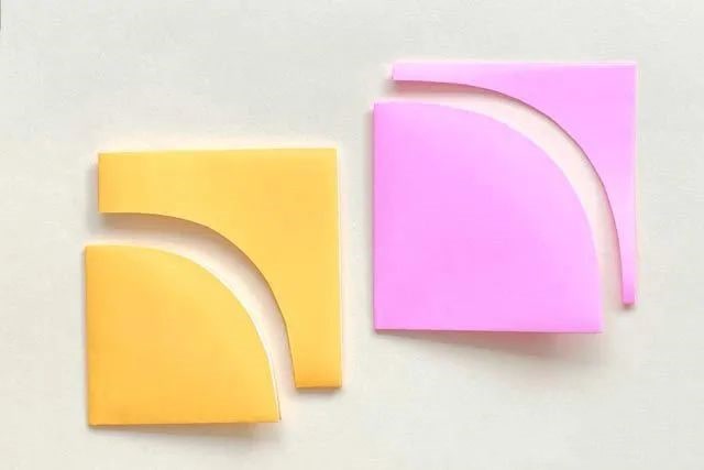 适合幼儿的春天手工：折纸手工简单蝴蝶(步骤图解)