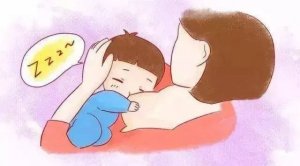 婴儿吃夜奶，妈妈要注意5个要点