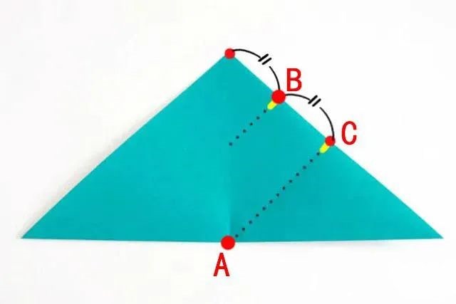 春天手工纸花朵：剪纸镂空的樱花(步骤图解)