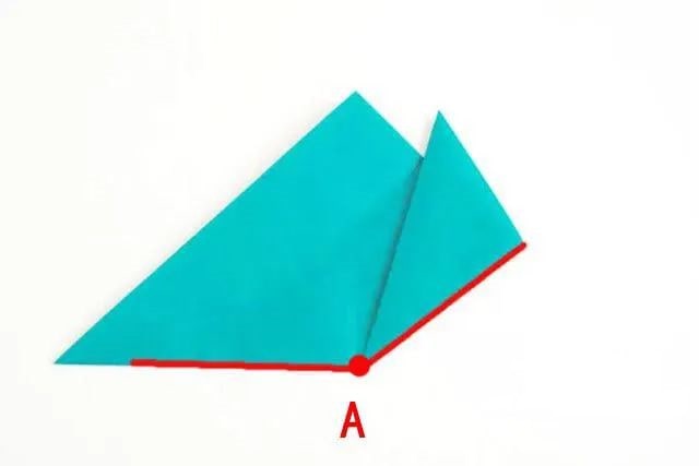 春天手工纸花朵：剪纸镂空的樱花(步骤图解)