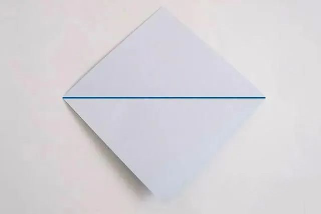 春天手工纸花朵：剪纸镂空的樱花(步骤图解)