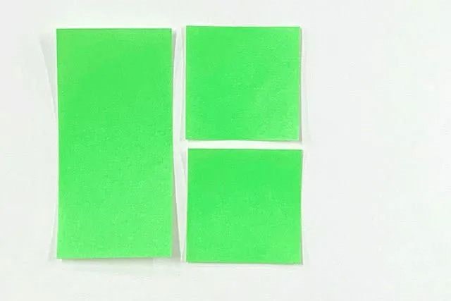 春天主题环创墙贴：折纸贴画油菜花和它的朋友们(步骤图解)