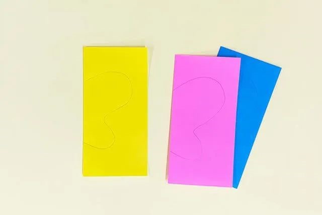 春天主题环创墙贴：折纸贴画油菜花和它的朋友们(步骤图解)