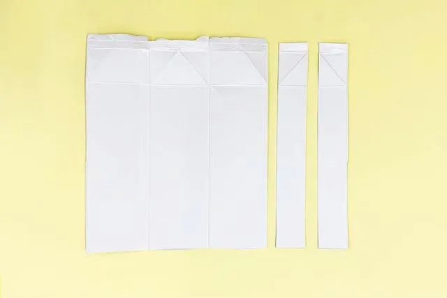 春天主题环创墙贴：折纸贴画油菜花和它的朋友们(步骤图解)