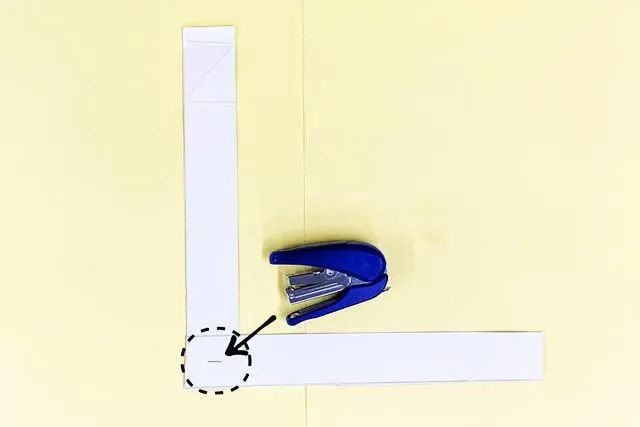 春天主题环创墙贴：折纸贴画油菜花和它的朋友们(步骤图解)