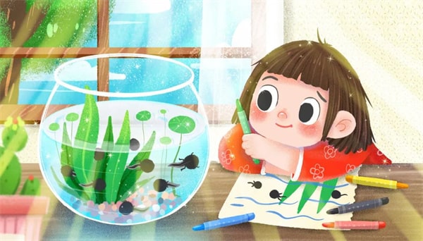 捕捉儿童敏感期（3-6岁），培养孩子的好时机