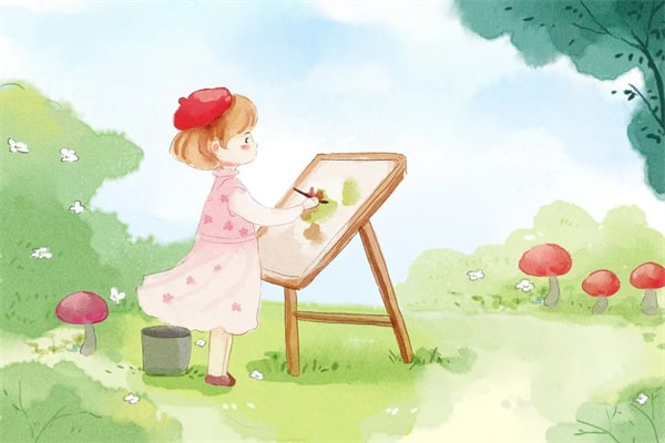 捕捉儿童敏感期（3-6岁），培养孩子的好时机