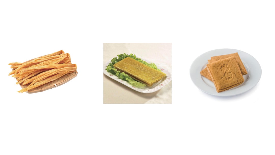 幼儿园大班健康教案：好吃的豆制品