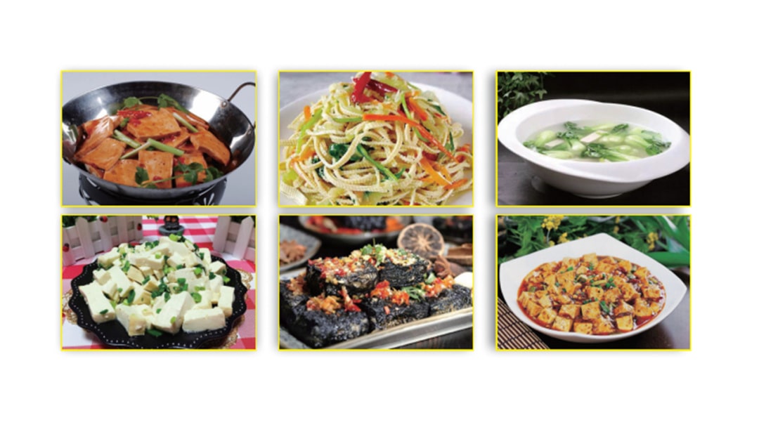 幼儿园大班健康教案：好吃的豆制品