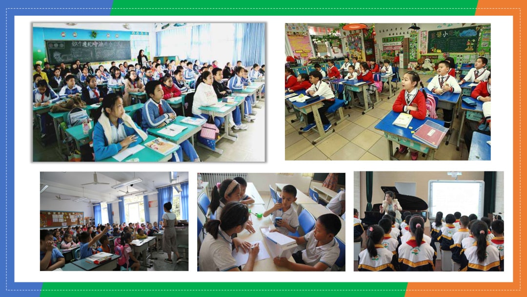 幼儿园大班语言教案：我要上小学