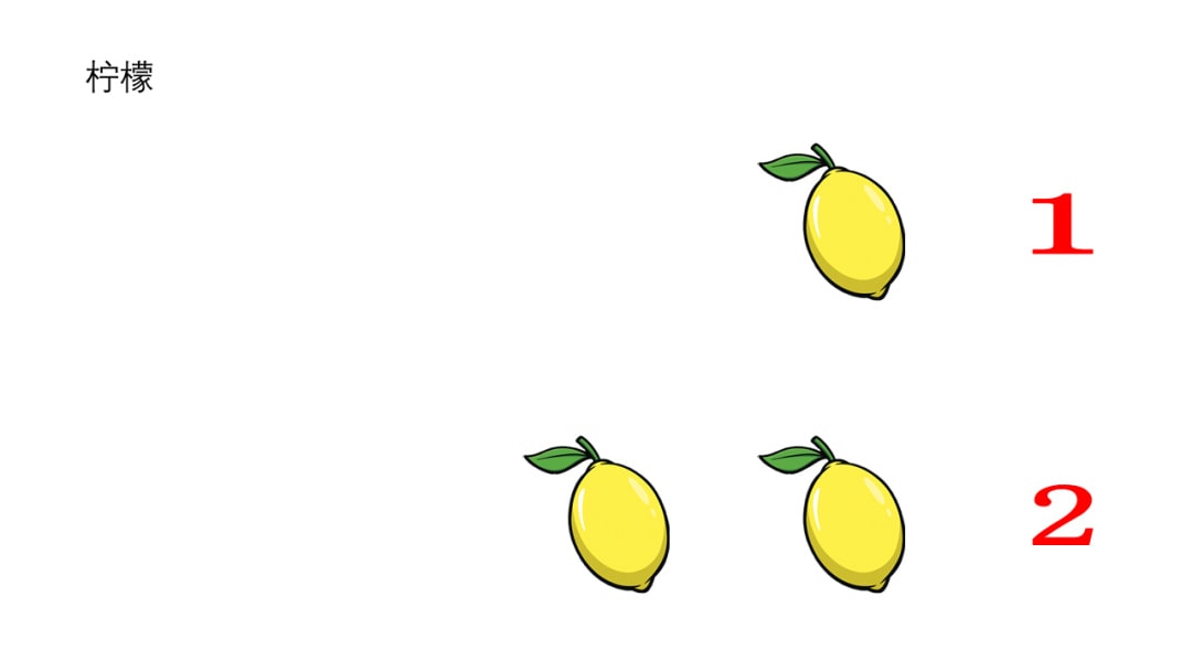 幼儿园中班数学教案：2和3的组成与分解