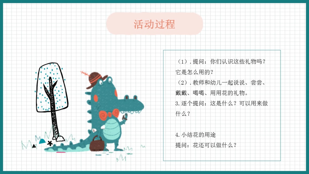 幼儿园中班科学教案：花仙子礼品店