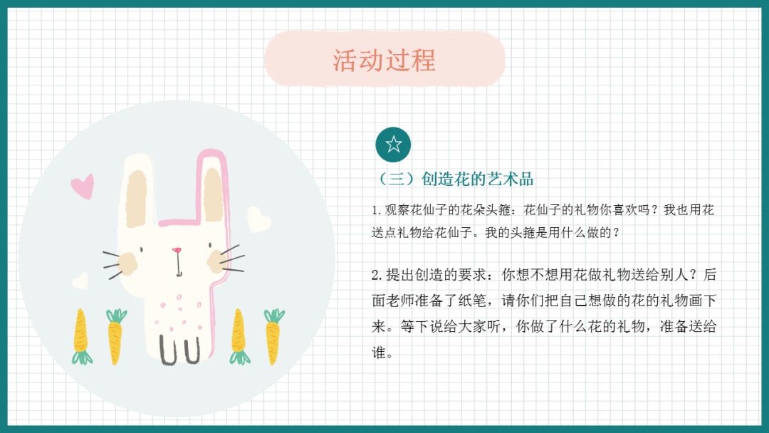 幼儿园中班科学教案：花仙子礼品店