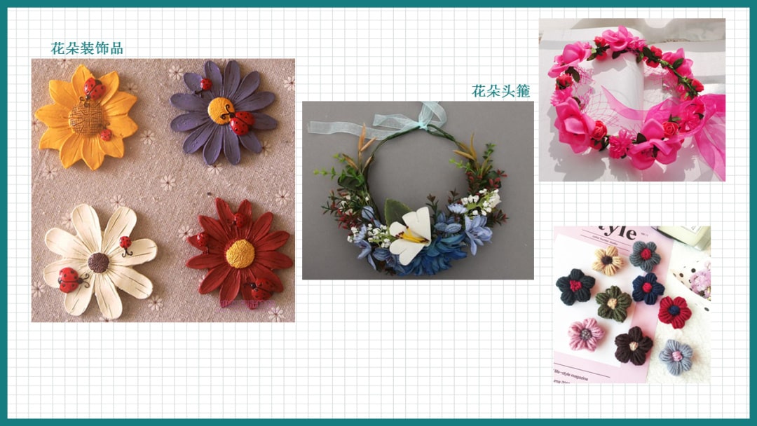 幼儿园中班科学教案：花仙子礼品店