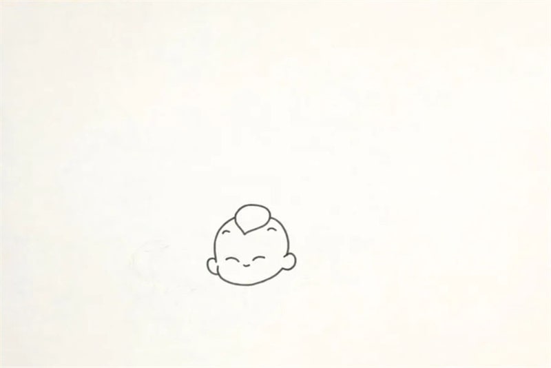 清明节手抄报图片教程简单又漂亮