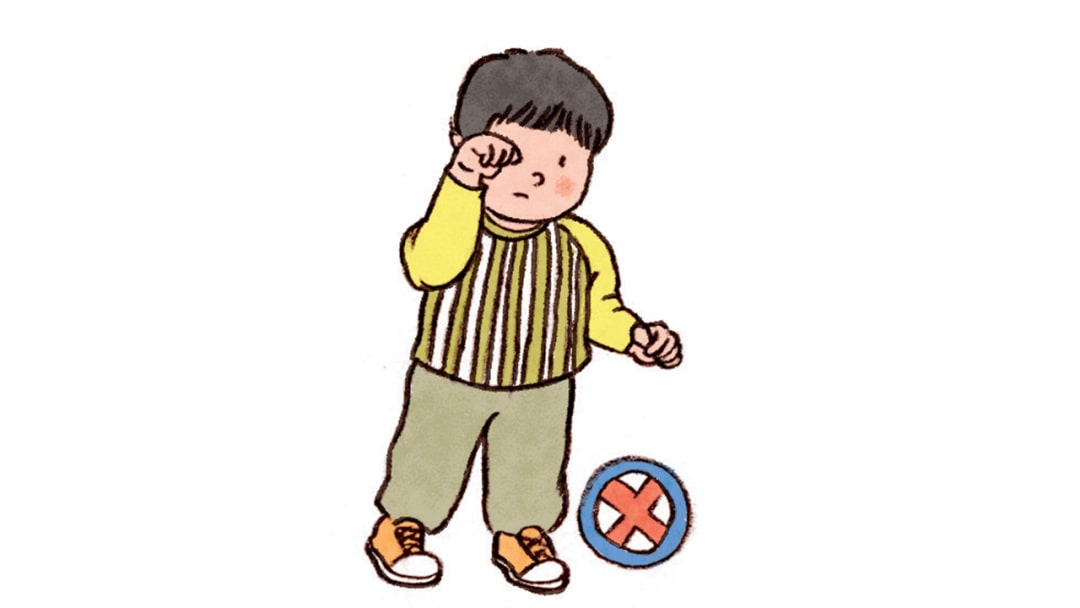 幼儿园大班健康教案：明亮的眼睛