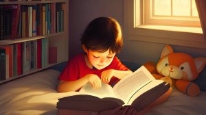 儿童听故事的5大好处