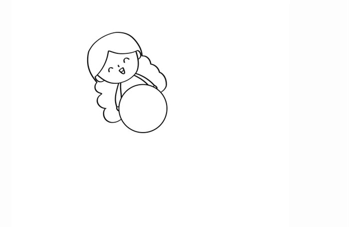 光盘行动绘画图片教程