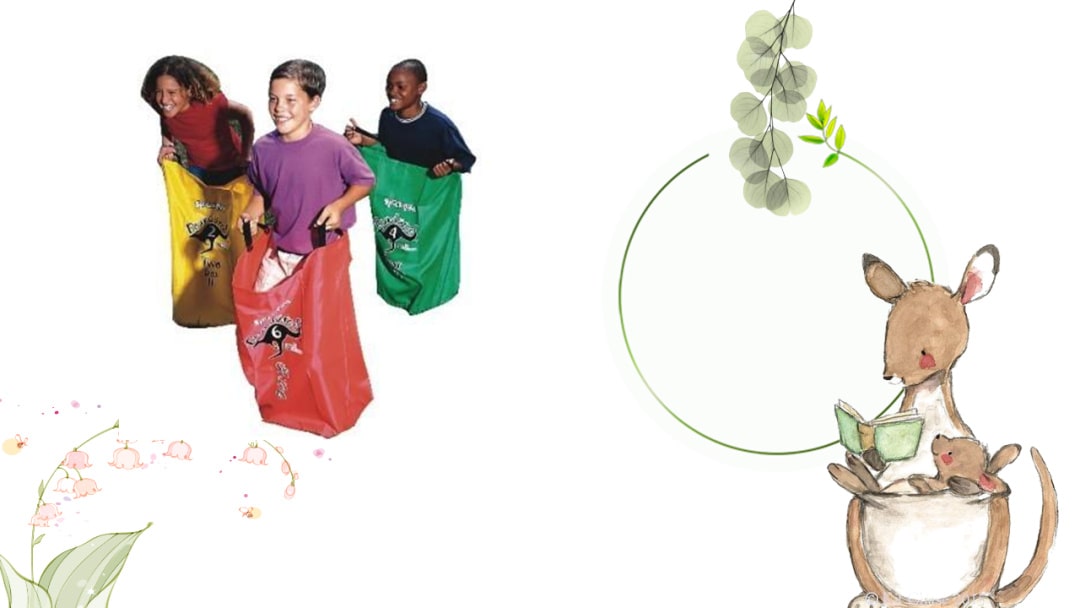 幼儿园大班健康教案：跳远冠军