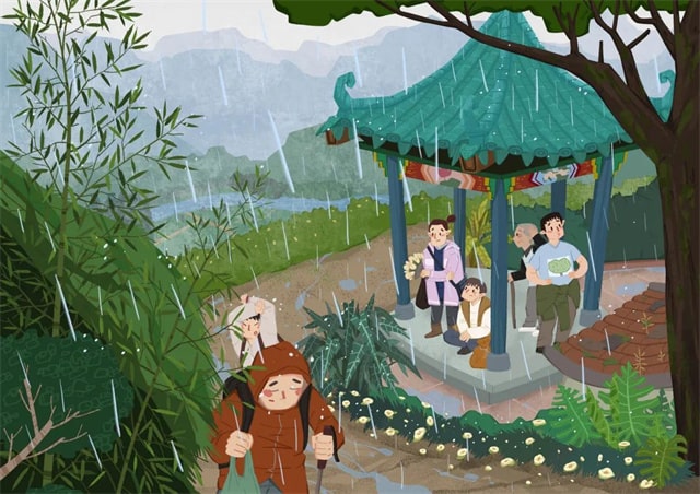 幼儿园2023年清明节放假通知及注意事项