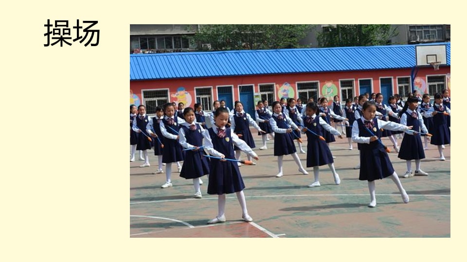 幼儿园大班社会教案：参观小学