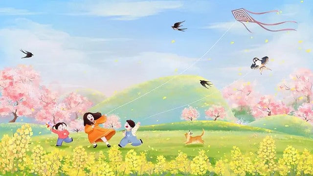 清明节，可以跟孩子做这些事