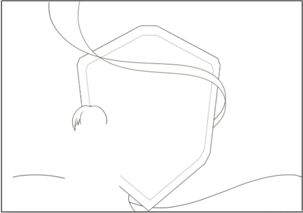 国家安全教育日手抄报图片教程