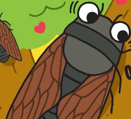 幼儿园大班主题活动《神奇的叶子》