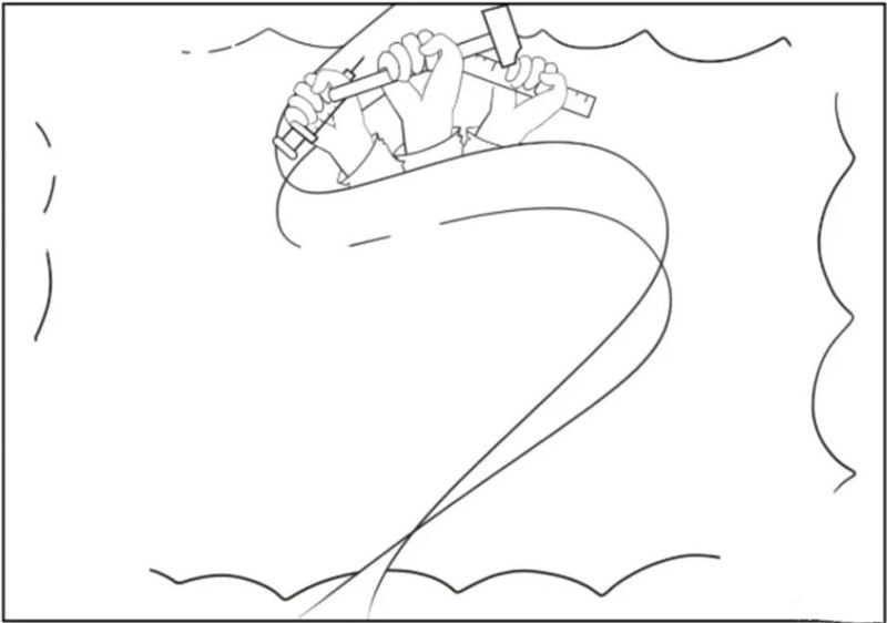 五一国际劳动节手抄报图片教程简单又漂亮