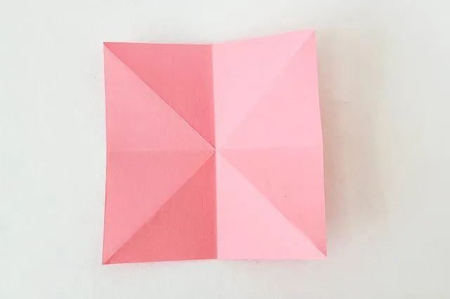 怎么折纸立体蝴蝶