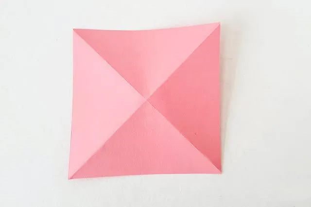 怎么折纸立体蝴蝶