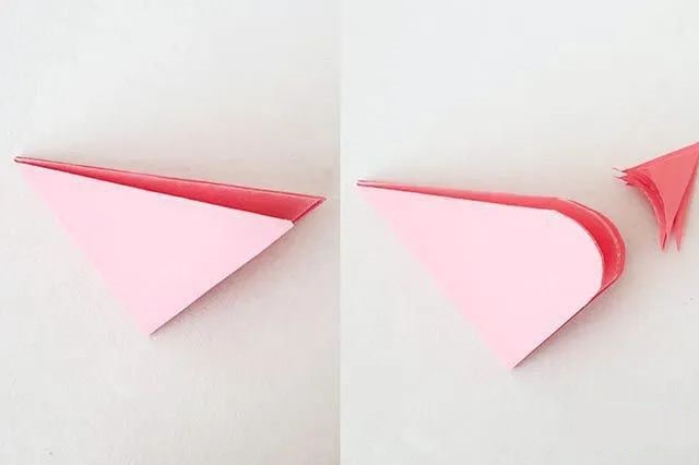 怎么折纸立体蝴蝶