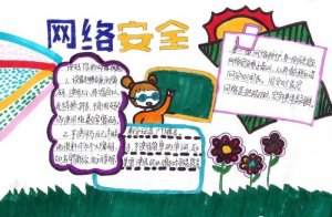 国家网络安全宣传周金融日手抄报（精选7张）